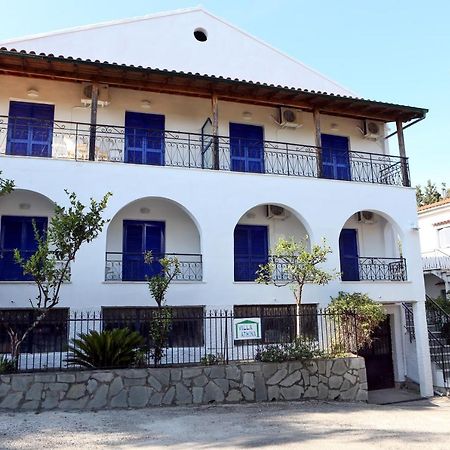 Athina Apartments Kato Korakiana Екстер'єр фото