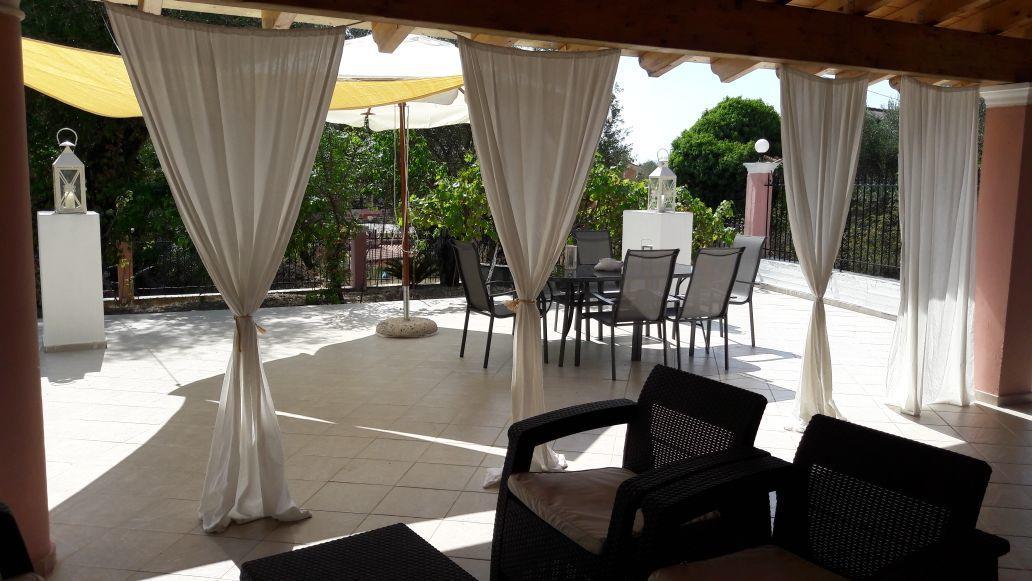 Athina Apartments Kato Korakiana Екстер'єр фото