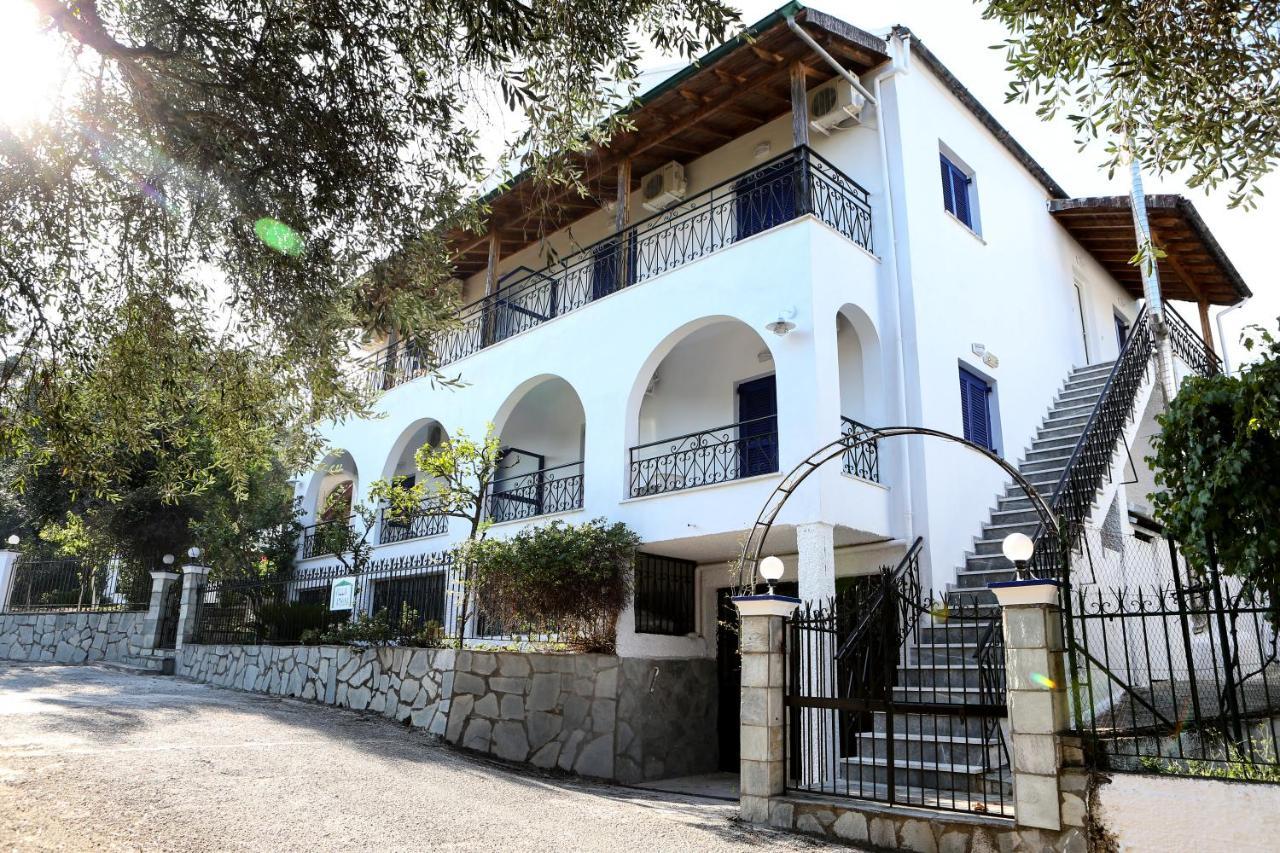 Athina Apartments Kato Korakiana Екстер'єр фото