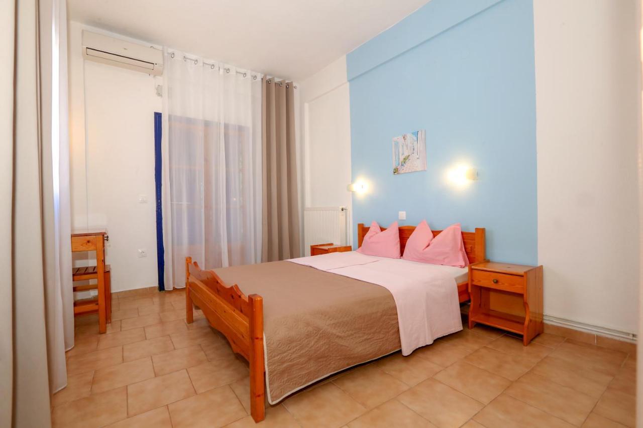 Athina Apartments Kato Korakiana Екстер'єр фото
