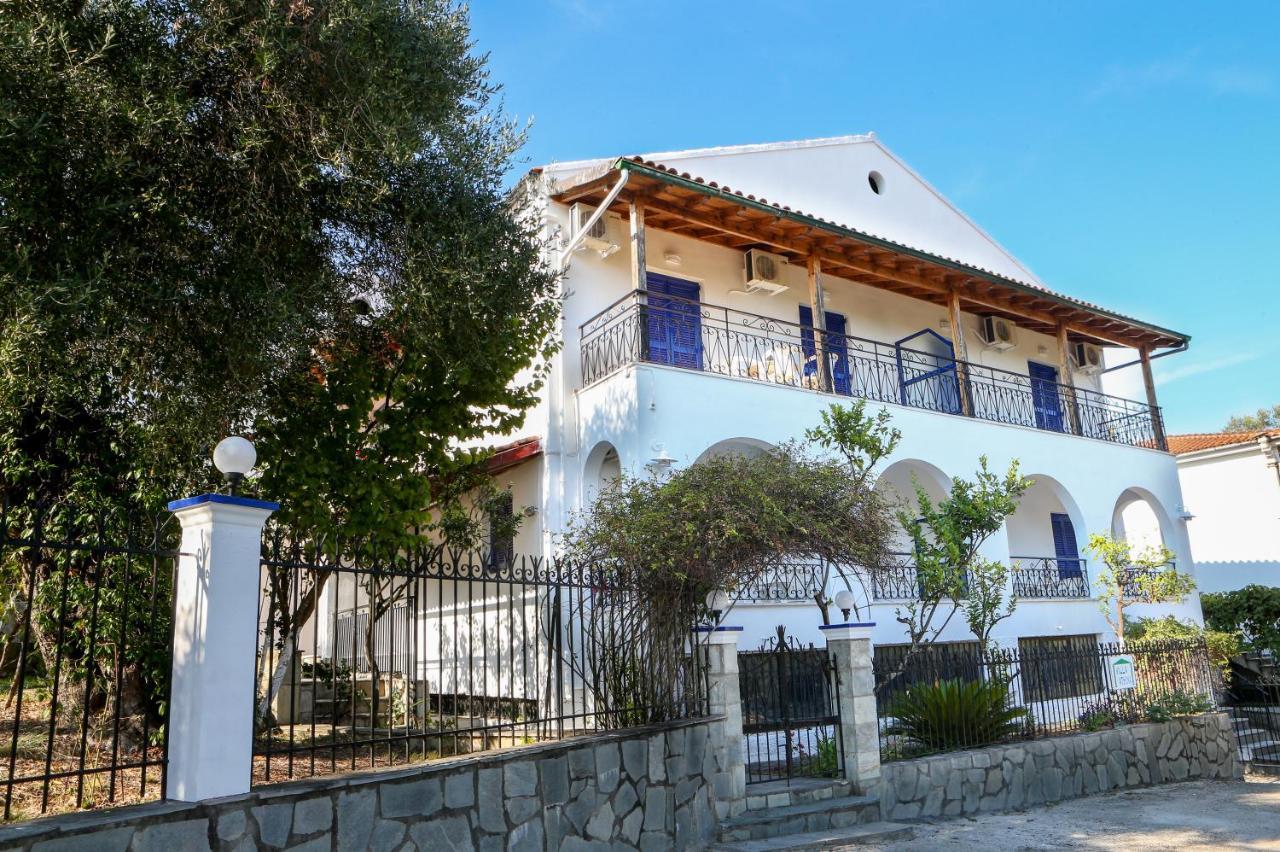 Athina Apartments Kato Korakiana Екстер'єр фото