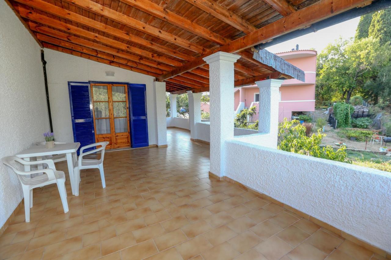 Athina Apartments Kato Korakiana Екстер'єр фото