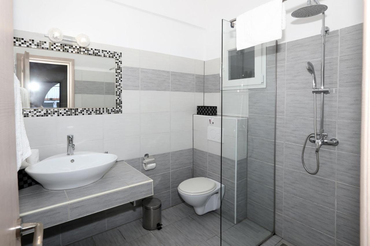 Athina Apartments Kato Korakiana Екстер'єр фото