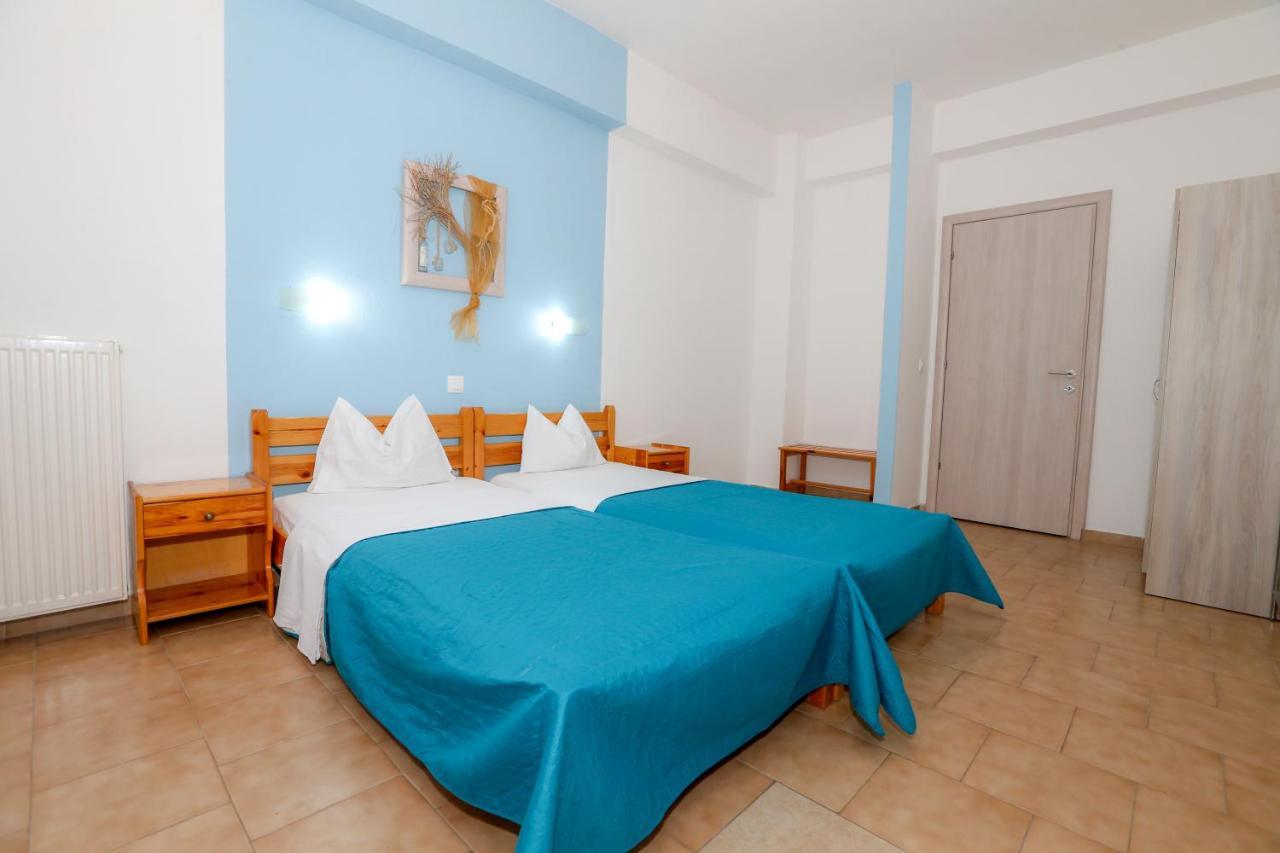 Athina Apartments Kato Korakiana Екстер'єр фото