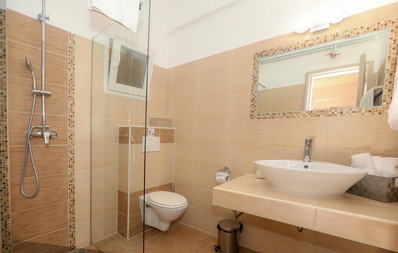 Athina Apartments Kato Korakiana Екстер'єр фото