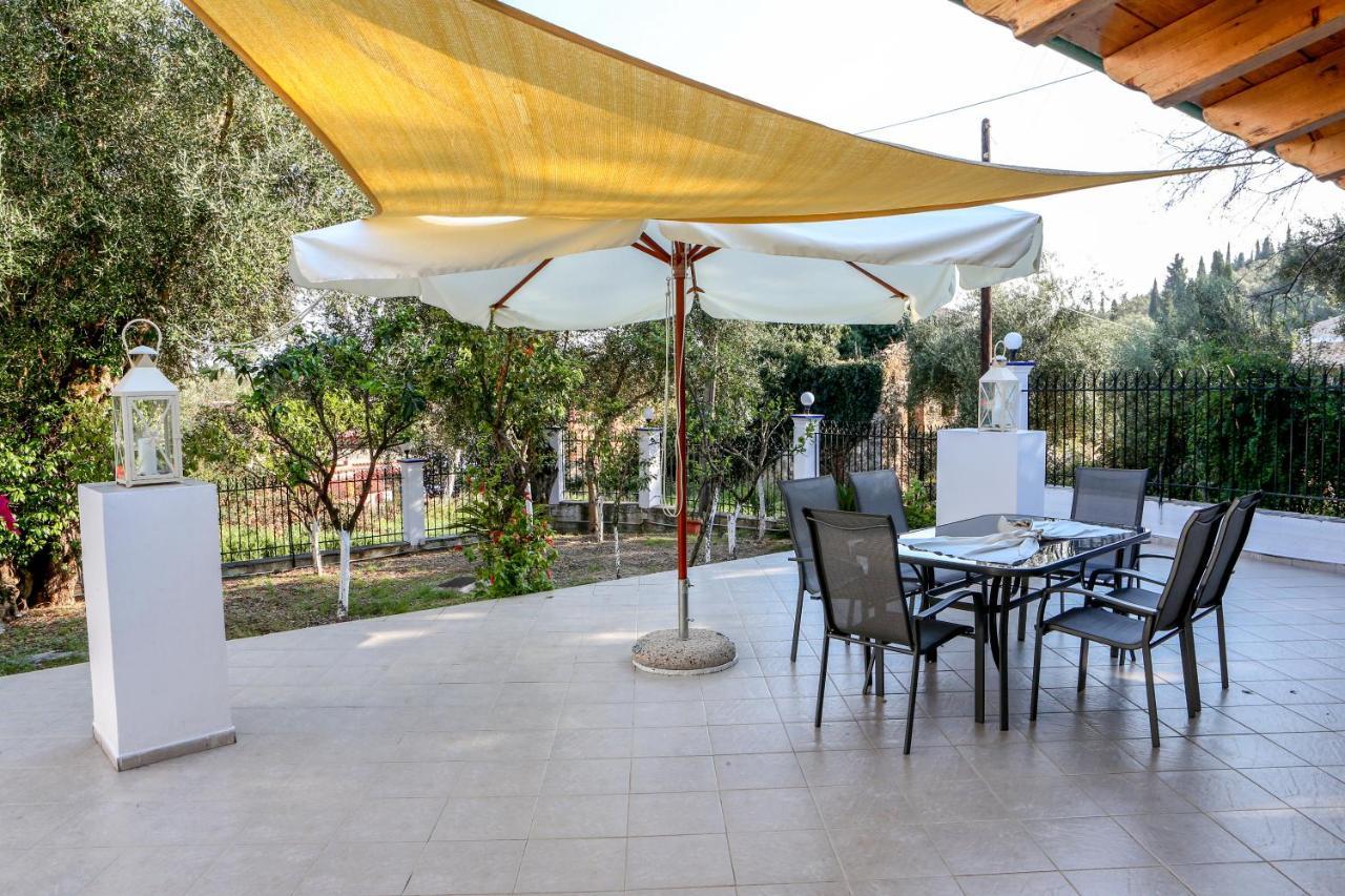 Athina Apartments Kato Korakiana Екстер'єр фото