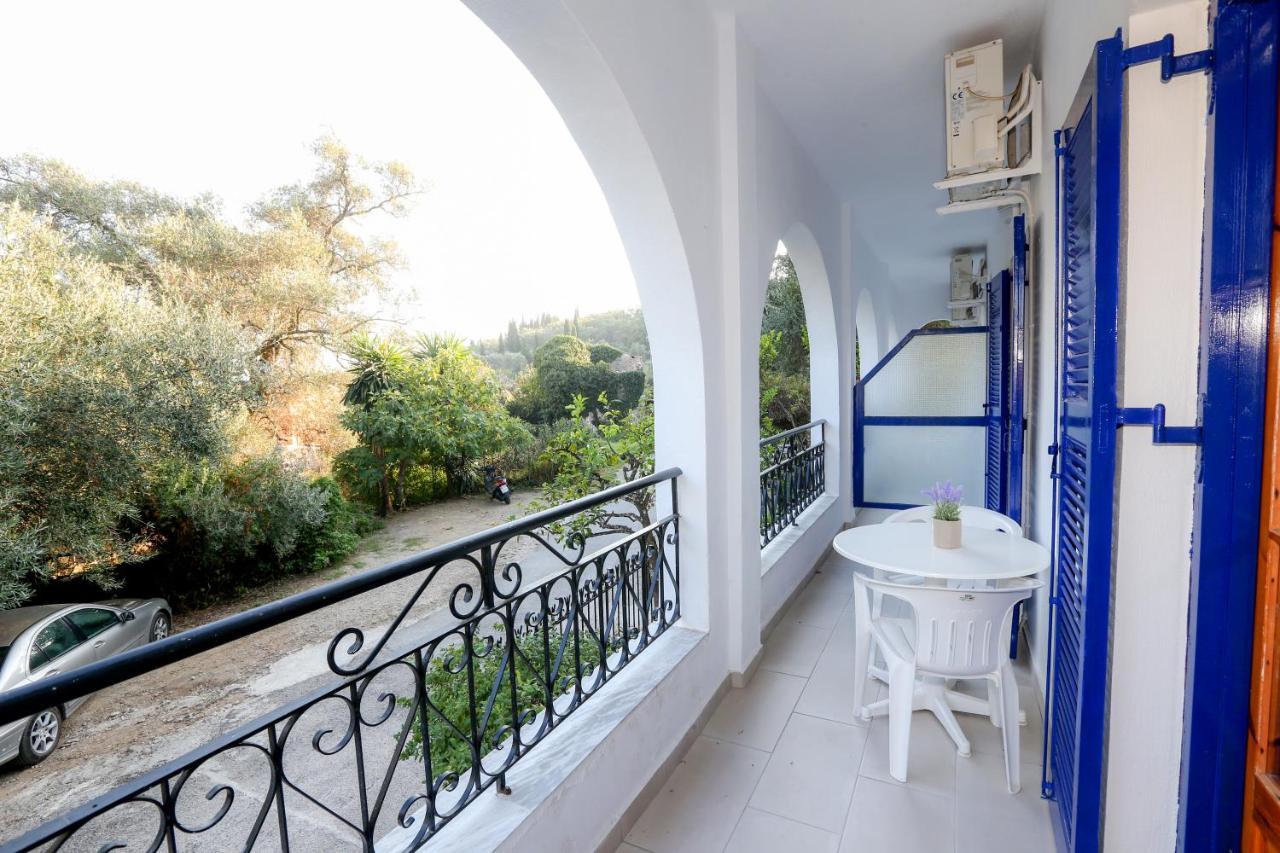 Athina Apartments Kato Korakiana Екстер'єр фото