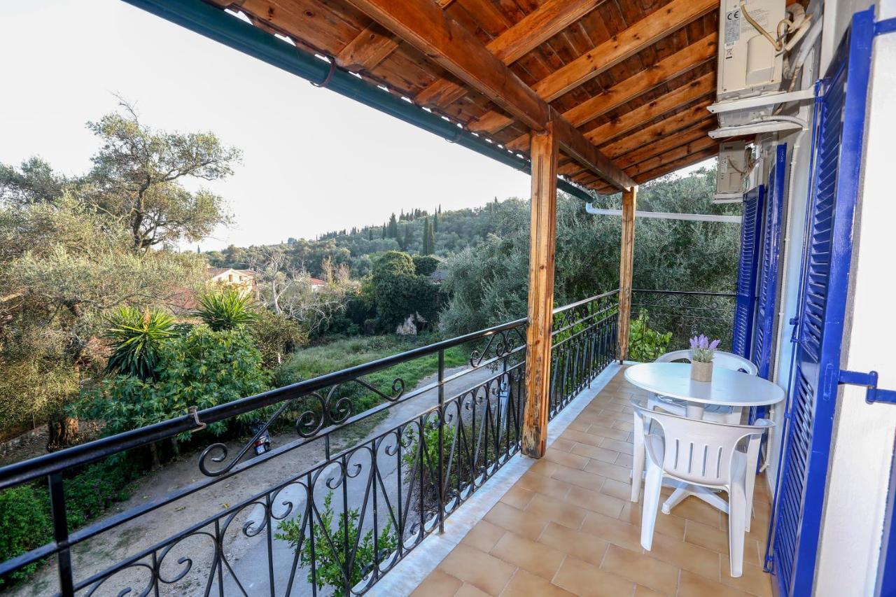 Athina Apartments Kato Korakiana Екстер'єр фото