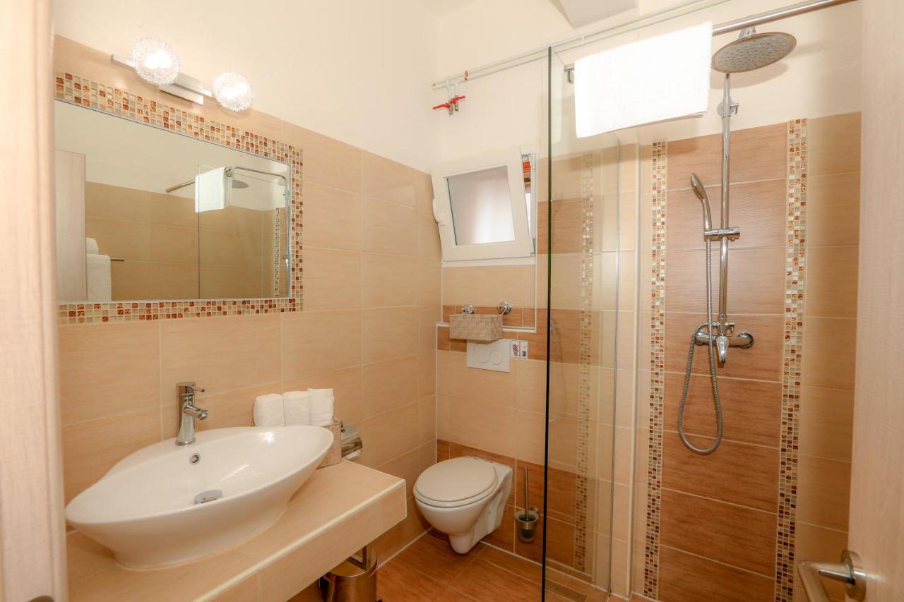 Athina Apartments Kato Korakiana Екстер'єр фото