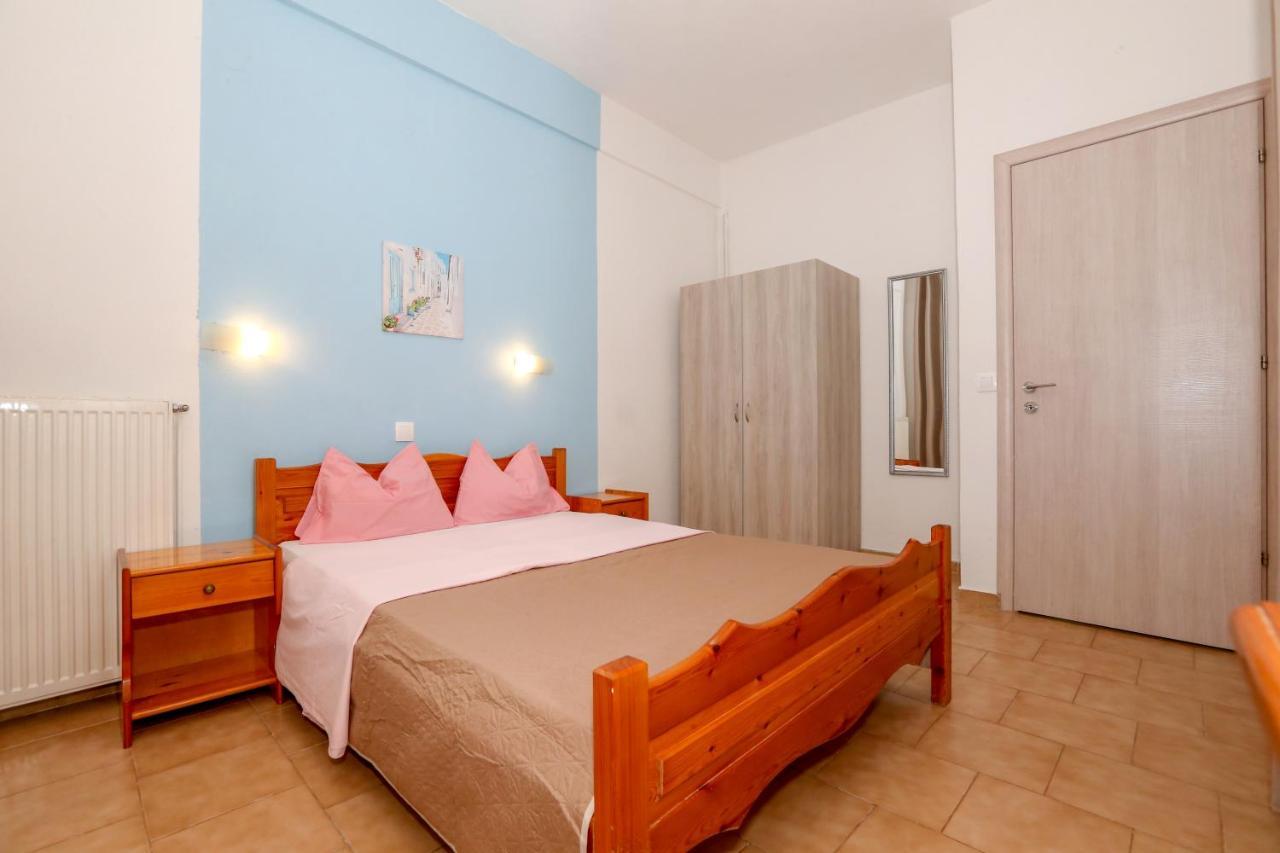 Athina Apartments Kato Korakiana Екстер'єр фото