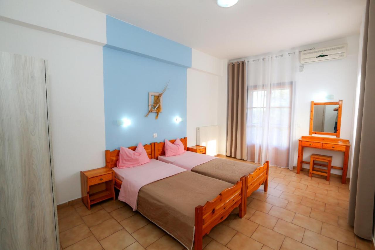Athina Apartments Kato Korakiana Екстер'єр фото