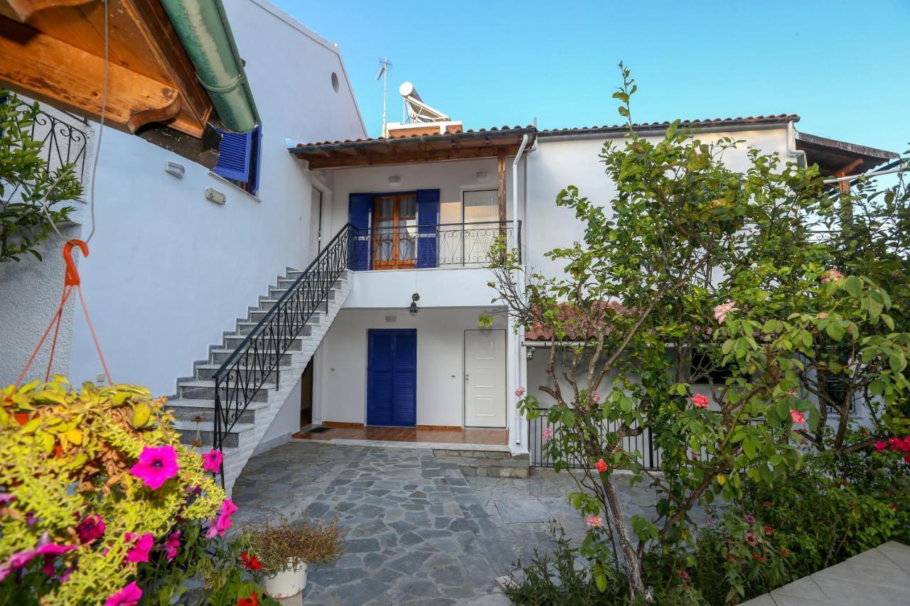 Athina Apartments Kato Korakiana Екстер'єр фото