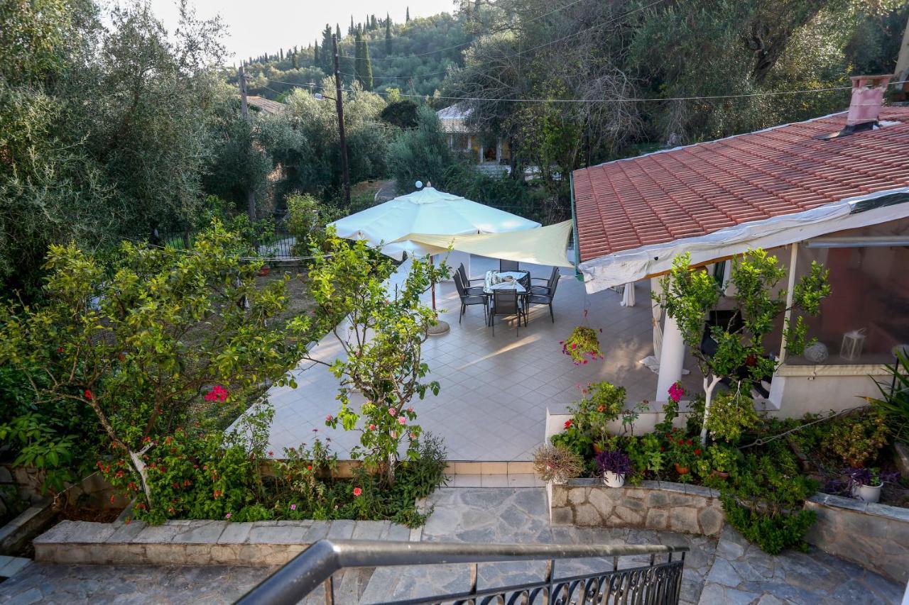 Athina Apartments Kato Korakiana Екстер'єр фото